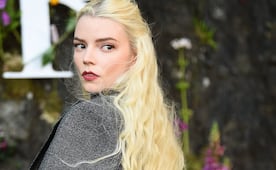 Anya Taylor-Joy se suma a la nueva película de "El señor de los anillos"