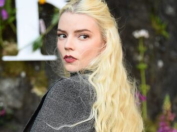 Anya Taylor-Joy y Jennifer Lawrence deslumbran en desfile de Dior