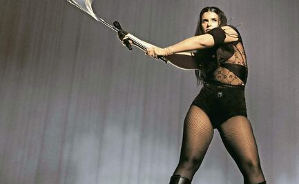 Nathy Peluso y los imperdibles del Festival Cervantino