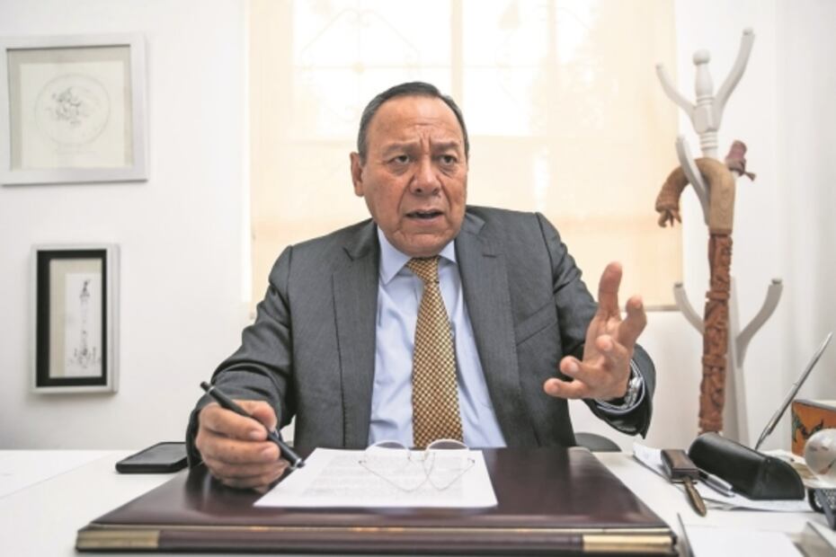 Ponen ultimátum a “Alito” para retomar Va por México; que vote contra reforma, le exigen