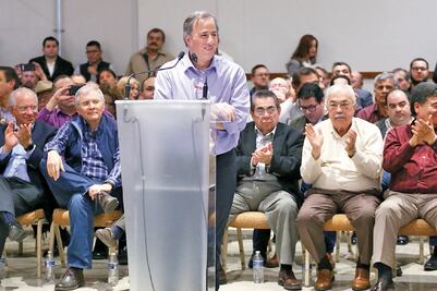 Da Manlio Fabio Beltrones su respaldo a Meade en Sonora