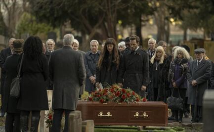 ¿Qué ver?: "Lazarus”: misterio, conspiración y fantasmas del pasado 