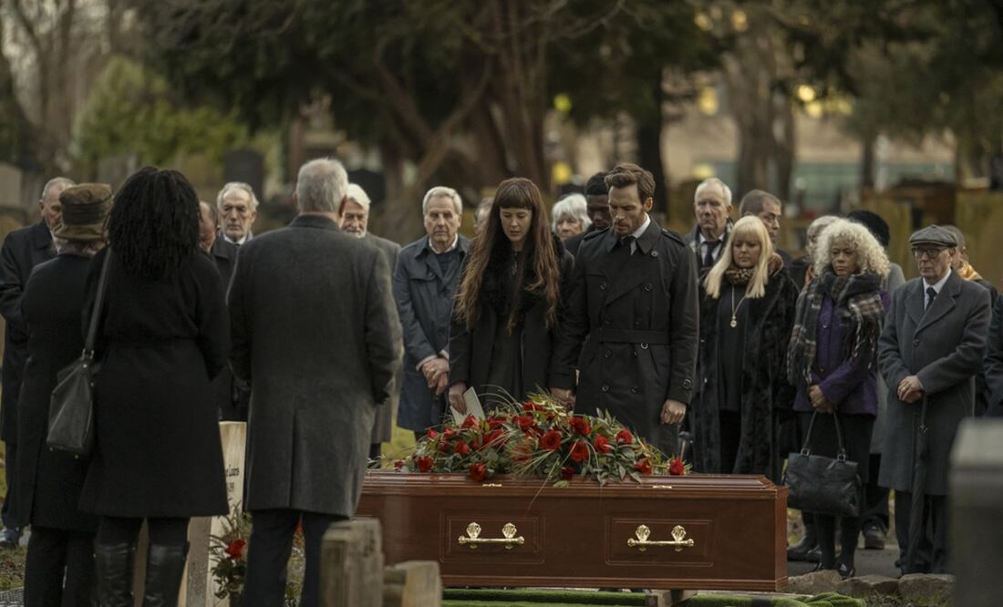 "Lazarus" la nueva serie de Prime Video: Foto: IMDB