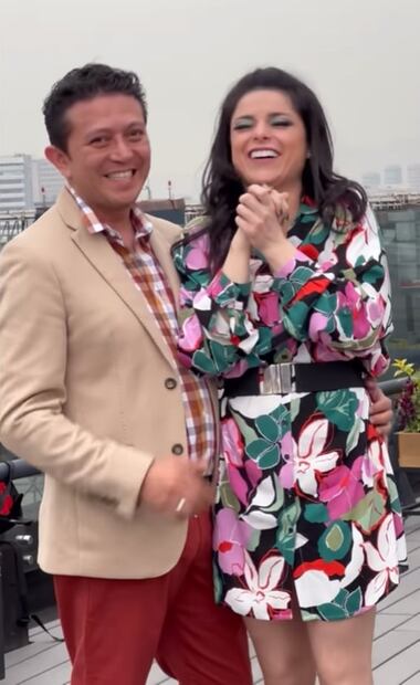 ¡Violeta Isfel se casa hoy! Esta es su historia junto a Raúl Bernal 