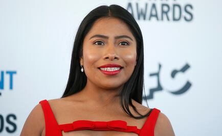 El cambio positivo de Yalitza