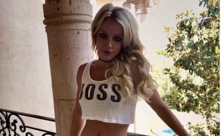 Britney Spears comparte fotos sin maquillaje