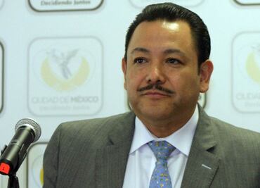 Descarta Héctor Serrano buscar candidatura en 2018