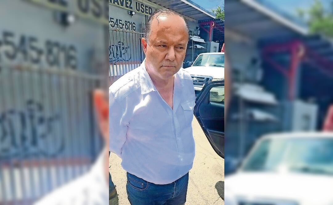 César Duarte Jáquez. Foto: Especial