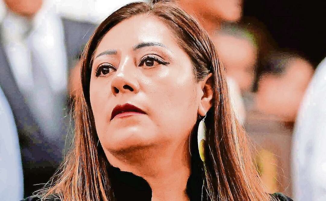 Xóchitl Bravo. Foto: Archivo / EL UNIVERSAL