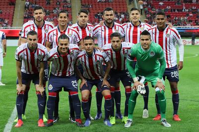 Jugadores de Chivas le reclaman a José Saturnino Cardozo