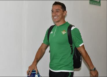 Andrés Guardado, futbolista y maestro durante la cuarentena