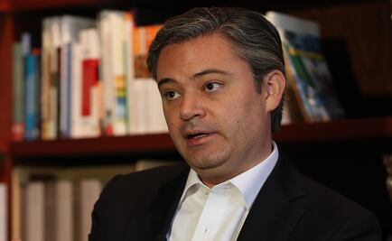 Aurelio Nuño llama "doble cara" a Ricardo Anaya