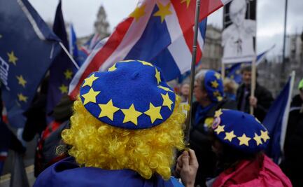 Diputados británicos dan histórica aprobación al Brexit