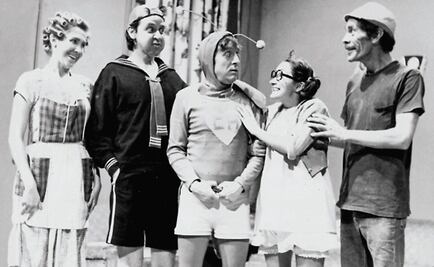 "Kiko" defiende a "Don Ramón" de Florinda Meza