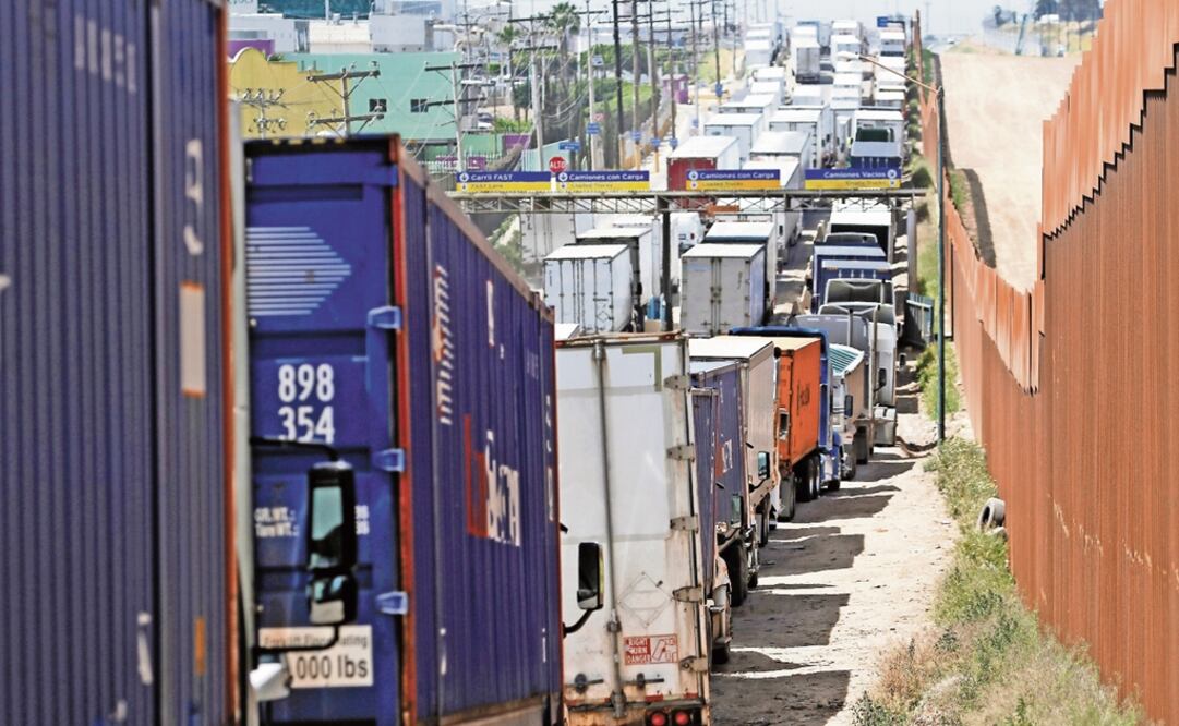 The DHS’s former secretary Kirstjen Nielsen, who had overseen Trump’s bitterly contested immigration policies during her tenure, stepped down at the weekend - Photo: Jorge Duenes/EL UNIVERSAL