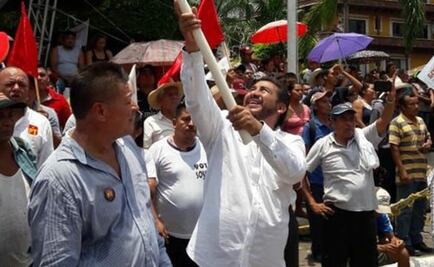 Destituyen a dirigente del PT en Hidalgo que golpeó a su ex pareja