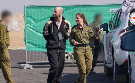 “Eres el siguiente”: el mensaje de Iair Horn a su hermano secuestrado; el argentino fue liberado por Hamas este sábado