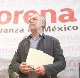 Organizar elección de Morena, ordenan a INE