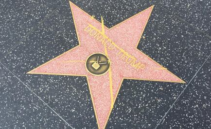 Rayan estrella de Donald Trump en Hollywood