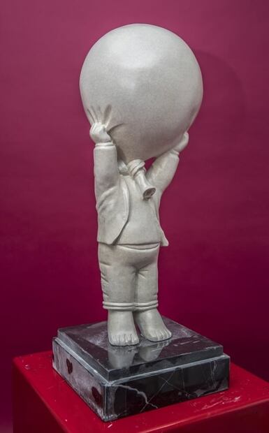 Con 18 mil pesos se compra obra de arte falsa en Internet