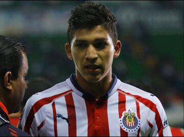 Zaldívar se despide de Chivas con emotiva carta