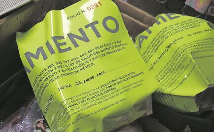 Aseguran pruebas de Covid por etiquetado incorrecto