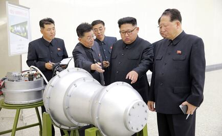Entérate. ¿Cómo funciona la bomba de Hidrógeno que utiliza Norcorea?