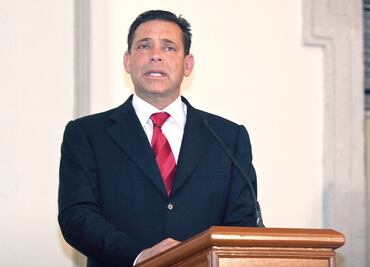 Eugenio Hernández buscó evitar detención