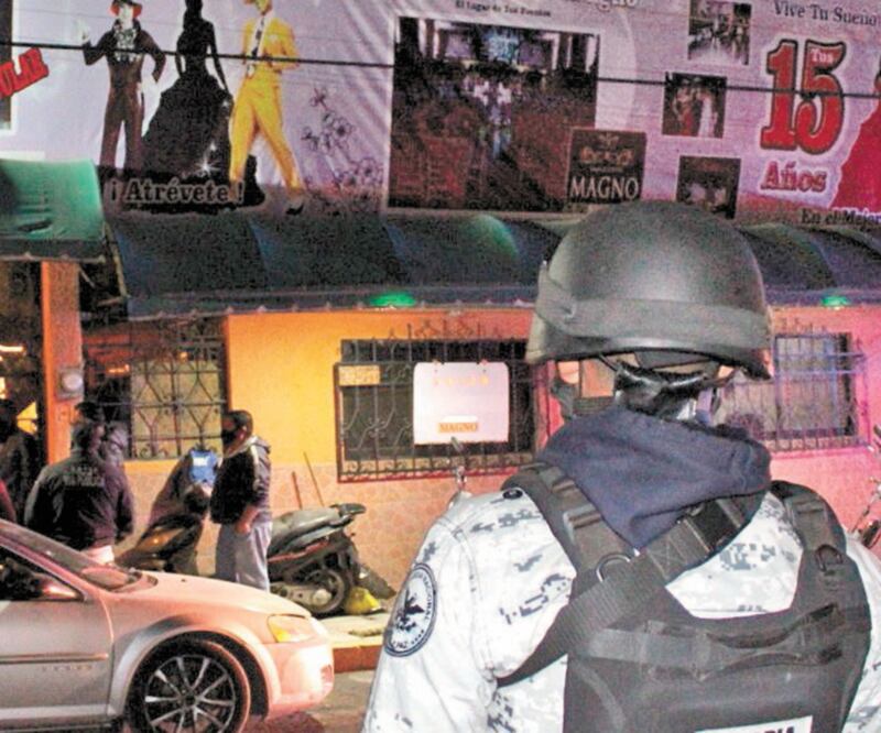 La segunda ciudad más insegura, según la encuesta del Inegi, es Ecatepec, con 88.1%. Foto: ARCHIVO EL UNIVERSAL