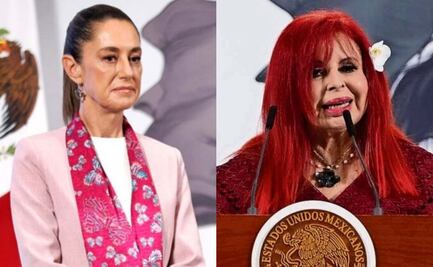 Sheinbaum reacciona a viaje de Layda Sansores a Países Bajos; gobernadora de Campeche festejará su cumpleaños en el extranjero