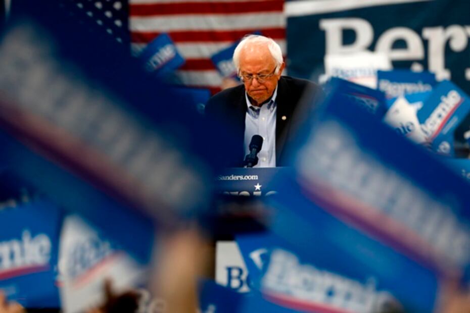 Bernie Sanders, el "socialista democrático" que no llegará a la Casa Blanca