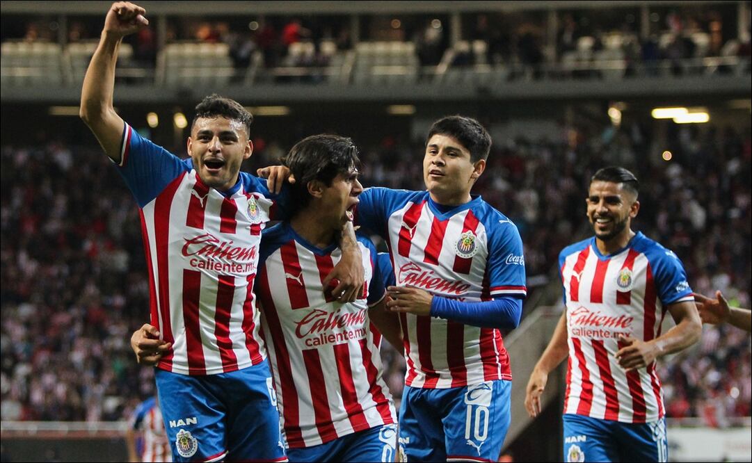 Guadalajara debutó con triunfo ante Juárez. Foto: Imago 7