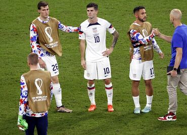 Concacaf se quedó sin selecciones representantes en Qatar 2022
