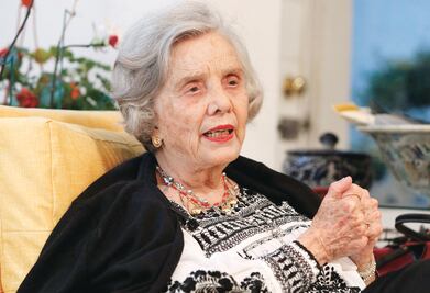 Tovar y de Teresa, un hombre porfiriano: Poniatowska