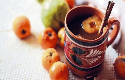 Conoce los beneficios de tomar ponche