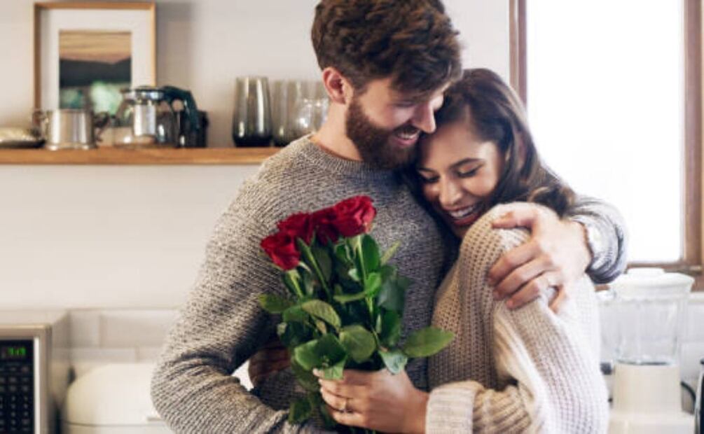 Día del Amor y la Amistad. Foto: IStock