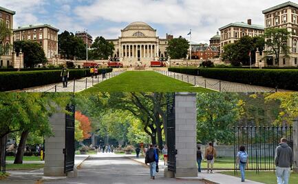 Estudiantes de las Universidades Chicago y Columbia respaldan a comunidad del CIDE
