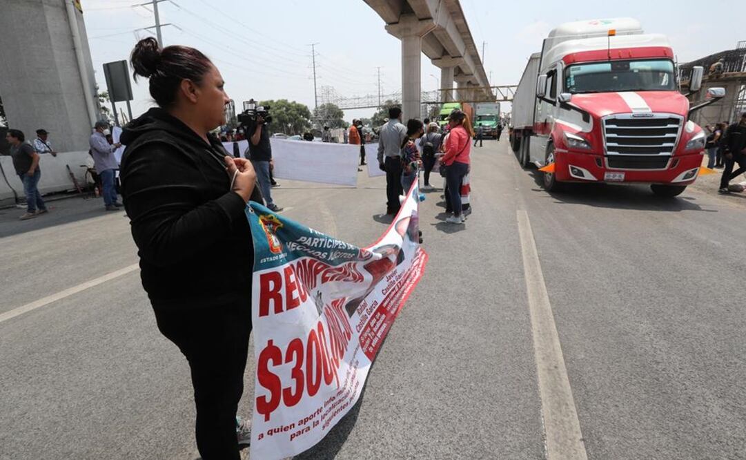 En el lugar permanecen varias agrupaciones integradas por familiares de personas desaparecidas que buscan resultados para dar con el paradero de sus familiares. Foto: Jorge Alvarado /EL UNIVERSAL