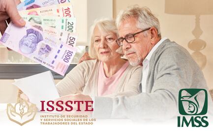 Aguinaldo IMSS e ISSSTE 2025: ¿quiénes recibirán doble depósito en noviembre?