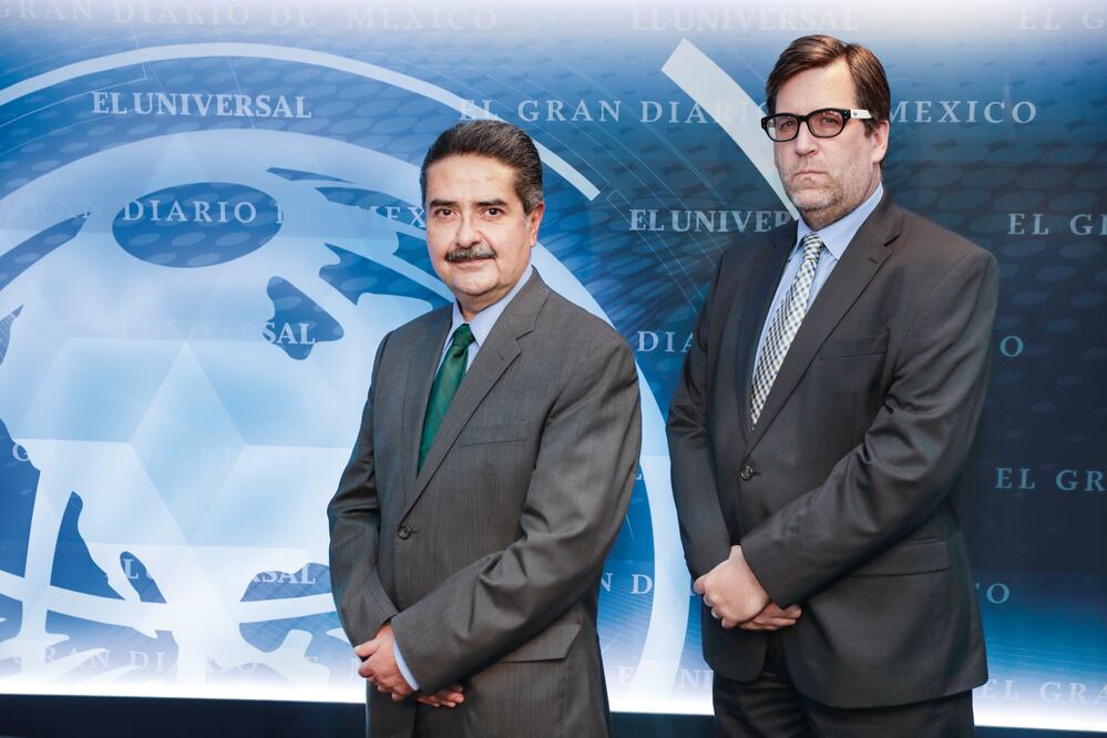 Alejandro Rojas, experto en marketing (IVAN STEPHENS. EL UNIVERSAL)