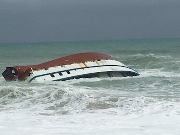 Turnarán investigación sobre naufragio en Los Cabos a la PGR 