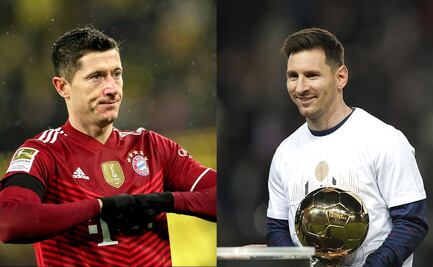 Robert Lewandowski explota contra Messi: "Fueron sólo palabras vacías"