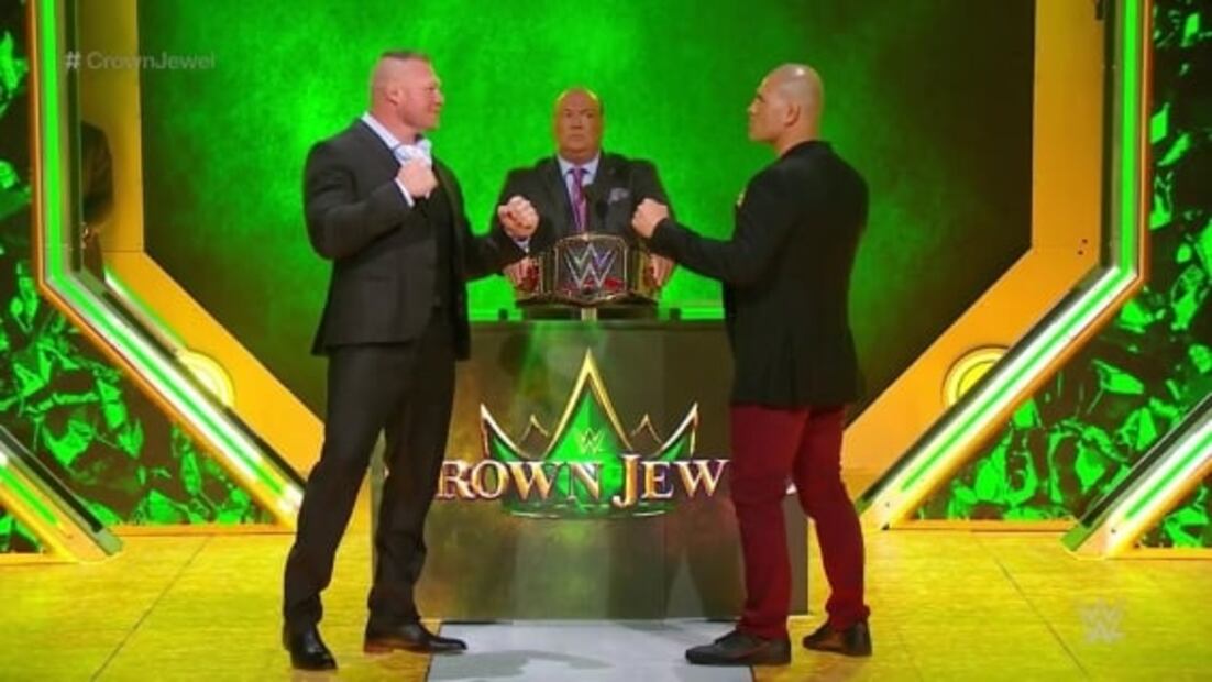 Caín Velásquez quiere volver a México como campeón de la WWE