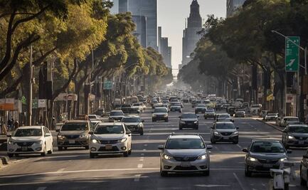 Alerta vial CDMX: sigue el minuto a minuto hoy, jueves 3 de abril
