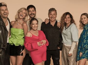 La vida de los Montaner se destapa en nueva serie
