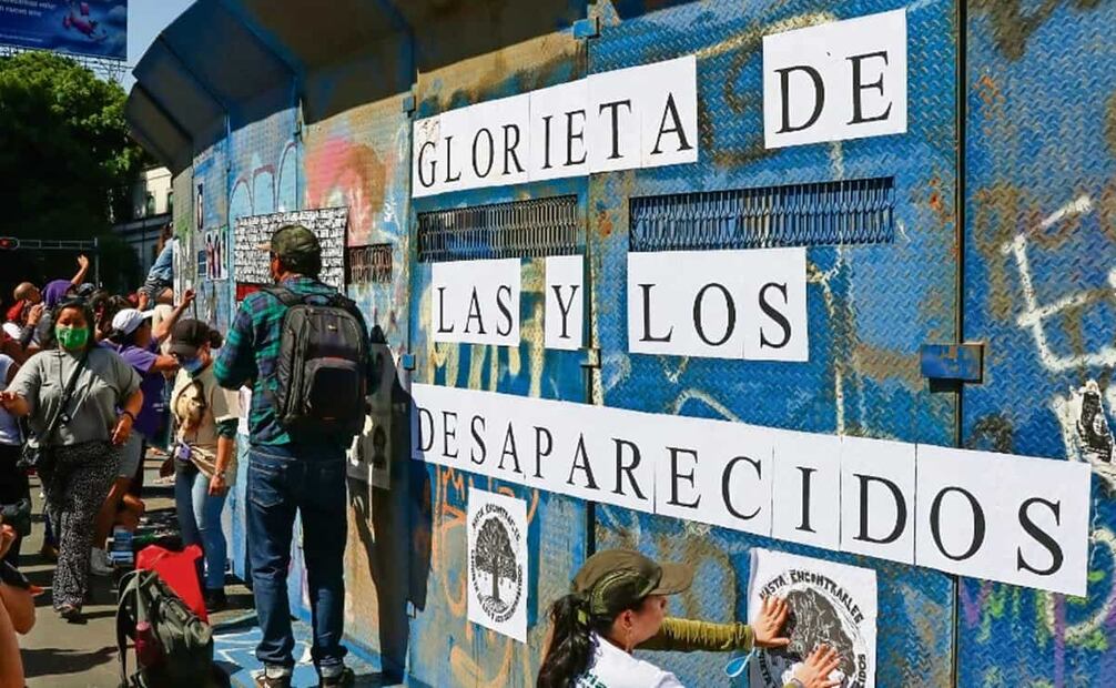 Hay "patrones y hallazgo derivados de fallas en el Estado” en la desaparición de personas en CDMX, revela la CDHCM. Foto: CUARTOSCURO/ ARCHIVO