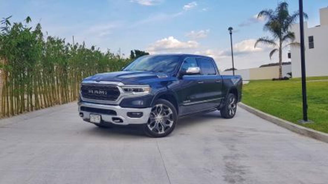 RAM 1500, el ejemplo de como hacer una pick-up