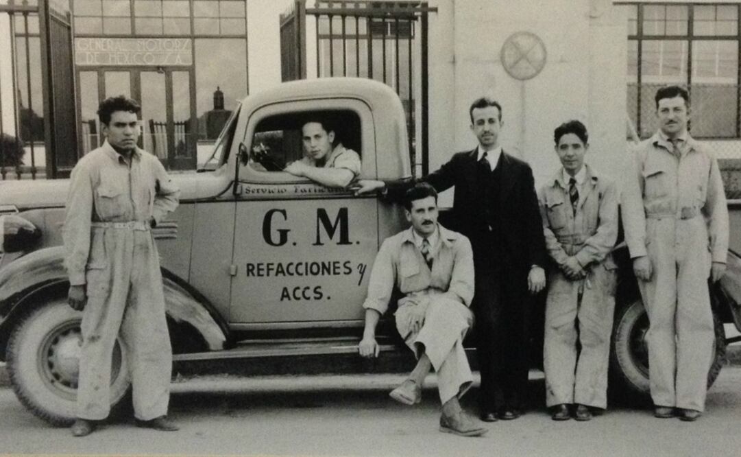 La modernidad  del automóvil