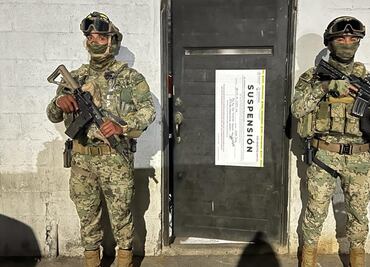Asestan golpe a "El Mayo" Zambada; Marina asegura 120 toneladas de precursores químicos en NL y Sinaloa