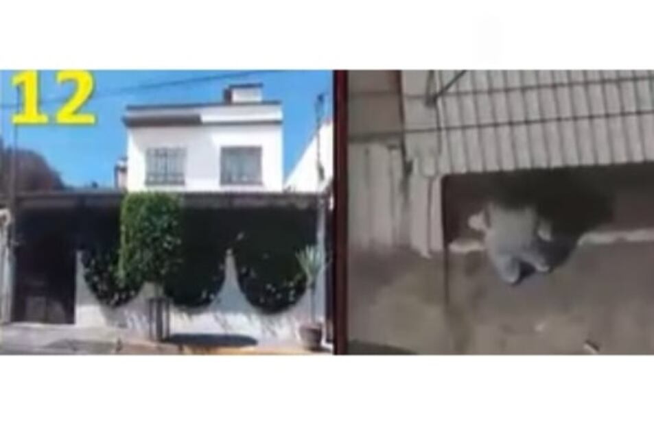 FOTOS: Estos son los domicilios en los que capturaron a 11 implicados en ataque contra Ciro Gómez Leyva